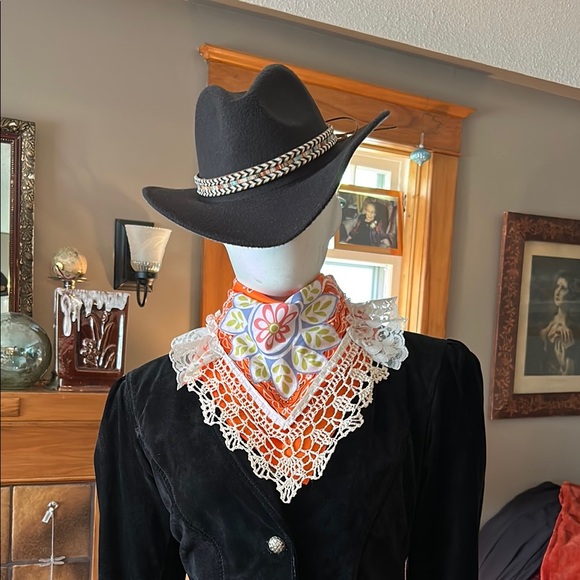 Hand Crafted Accessories - Handcrafted bandana